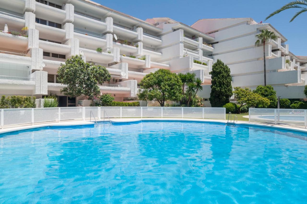 Jardines Del Mar Apartments Marbella Exteriér fotografie