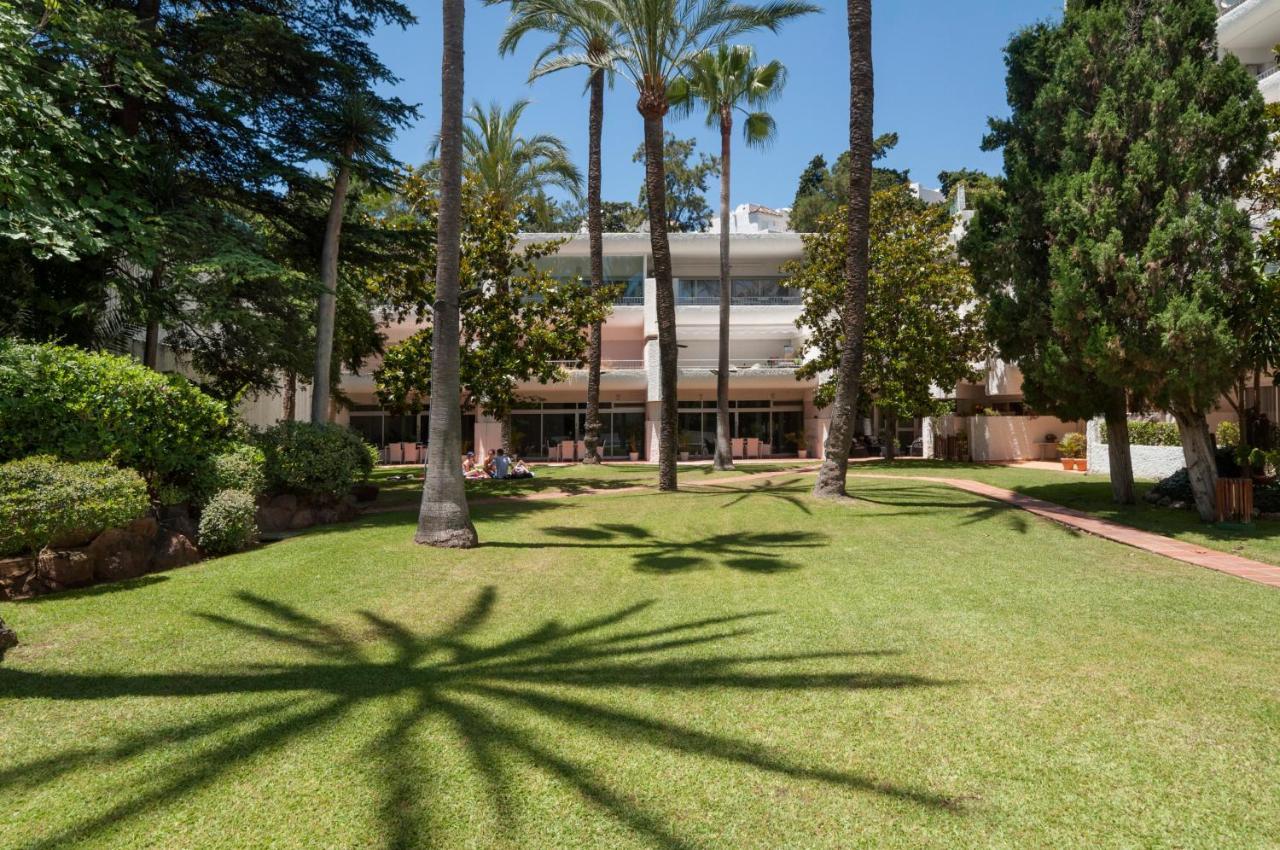 Jardines Del Mar Apartments Marbella Exteriér fotografie