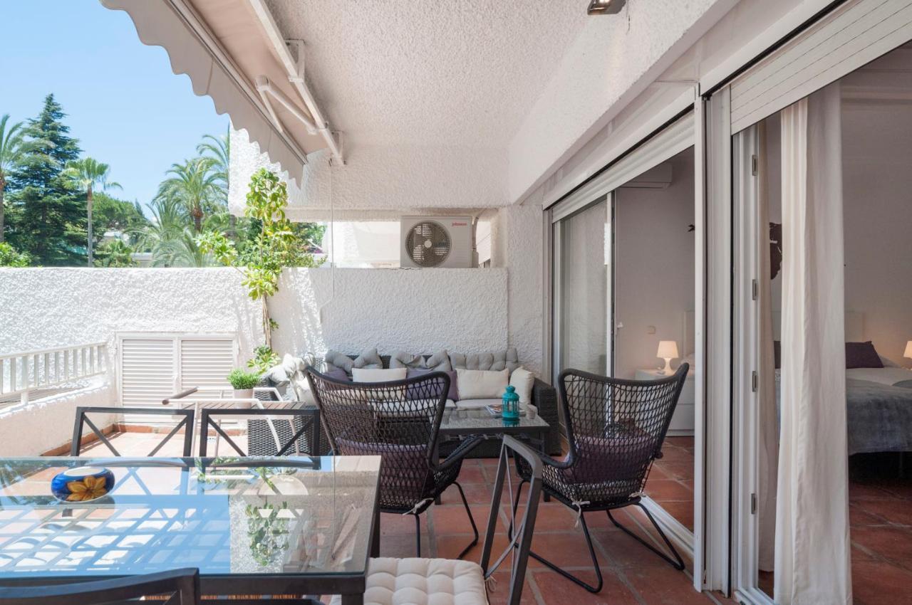 Jardines Del Mar Apartments Marbella Exteriér fotografie