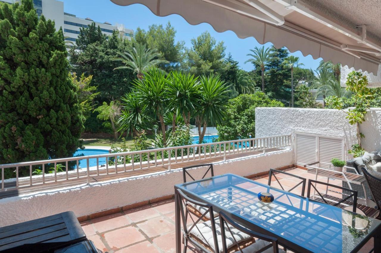 Jardines Del Mar Apartments Marbella Exteriér fotografie