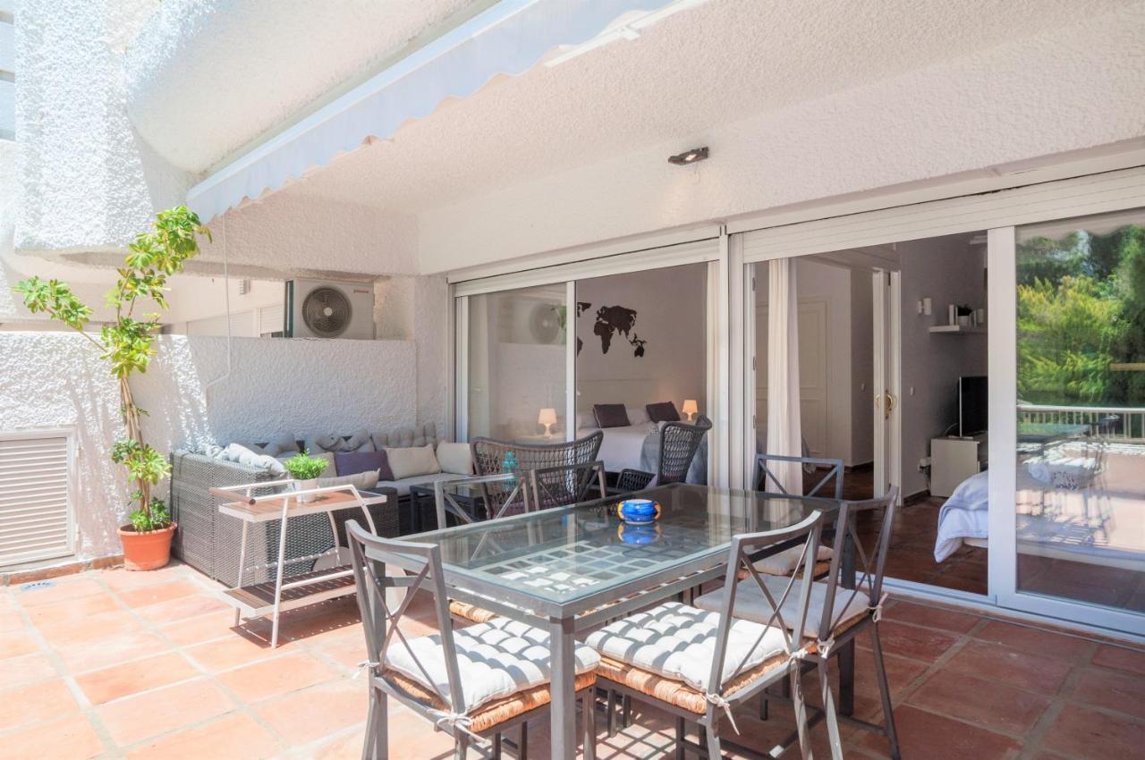 Jardines Del Mar Apartments Marbella Exteriér fotografie