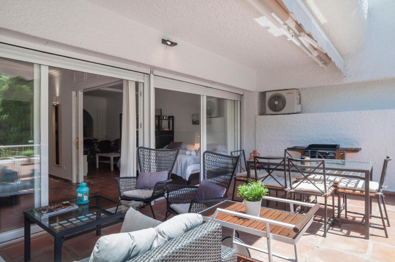 Jardines Del Mar Apartments Marbella Exteriér fotografie