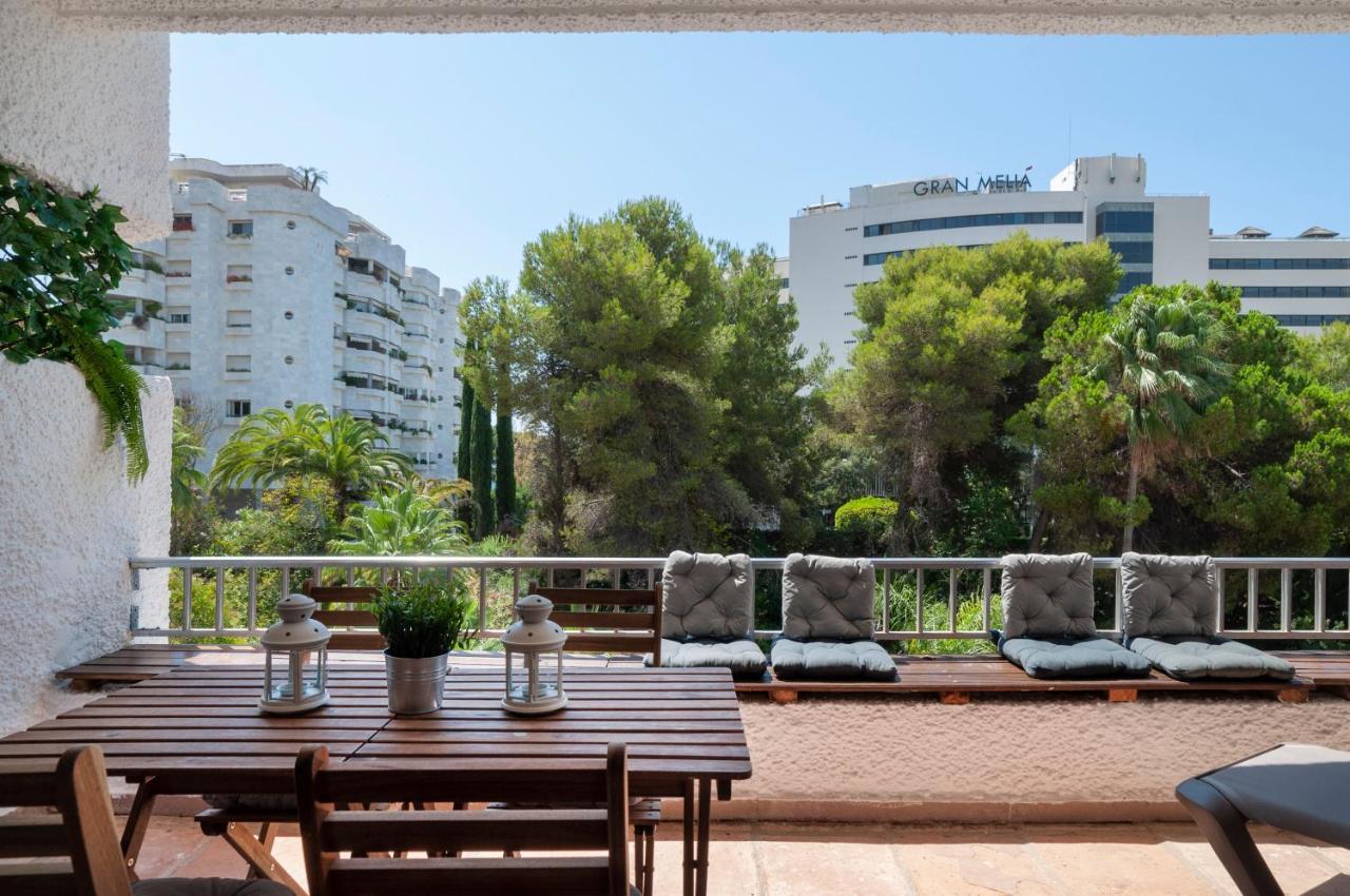 Jardines Del Mar Apartments Marbella Exteriér fotografie