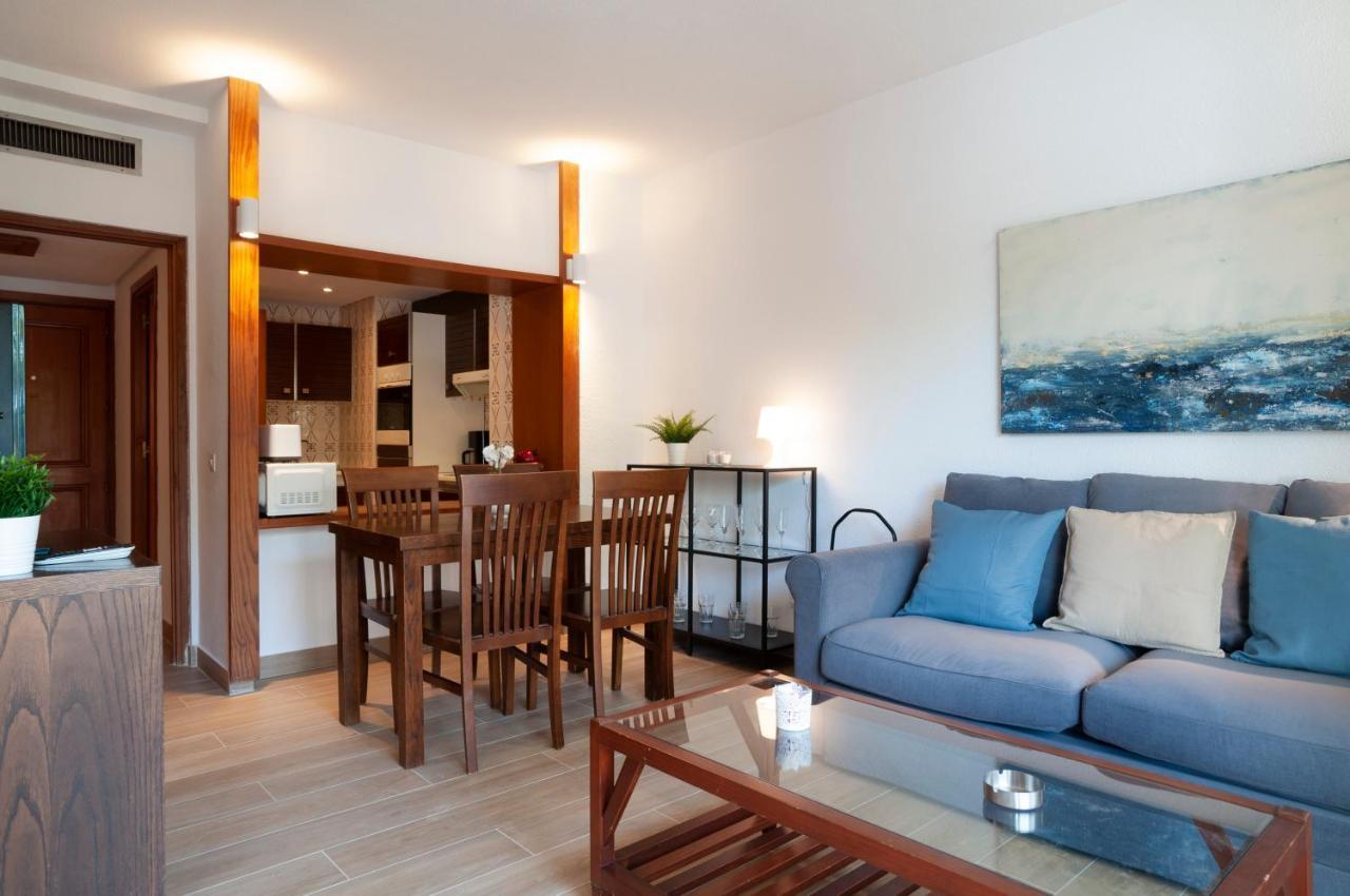 Jardines Del Mar Apartments Marbella Exteriér fotografie