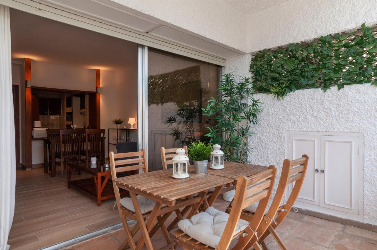 Jardines Del Mar Apartments Marbella Exteriér fotografie
