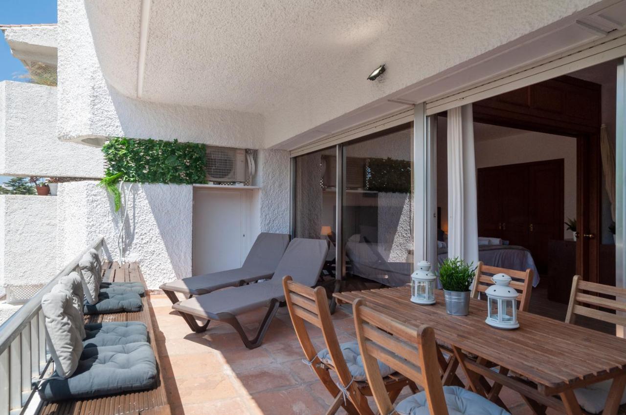 Jardines Del Mar Apartments Marbella Exteriér fotografie