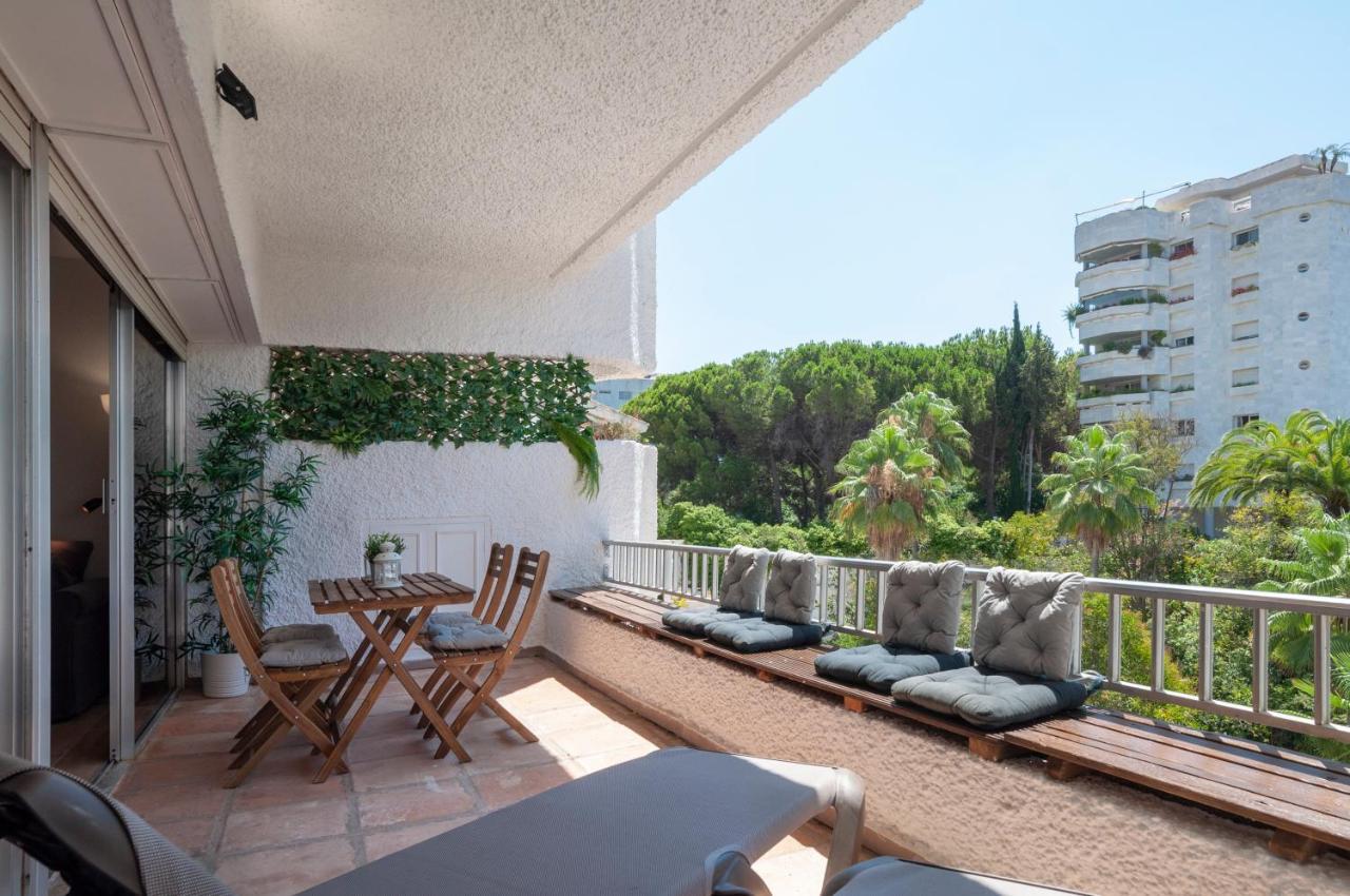 Jardines Del Mar Apartments Marbella Exteriér fotografie