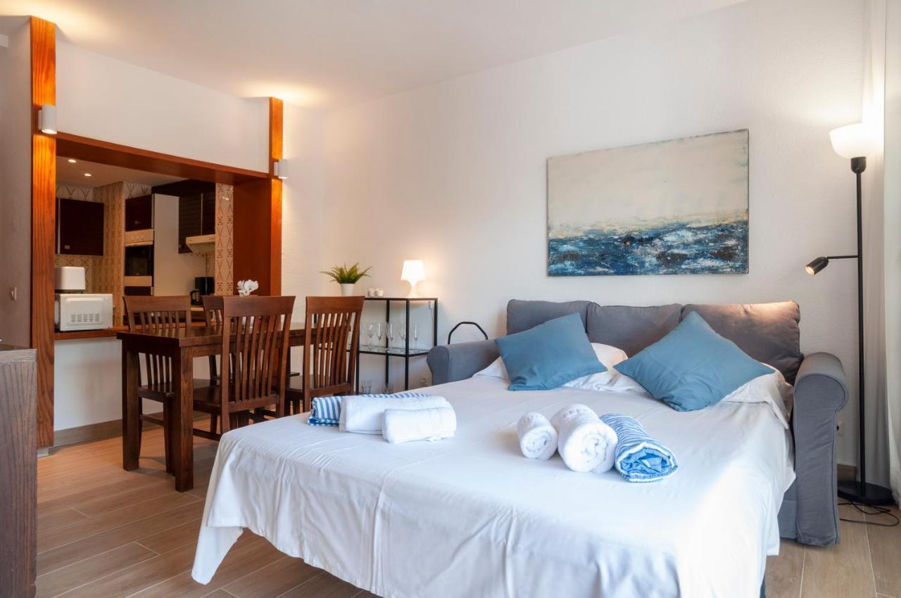 Jardines Del Mar Apartments Marbella Exteriér fotografie