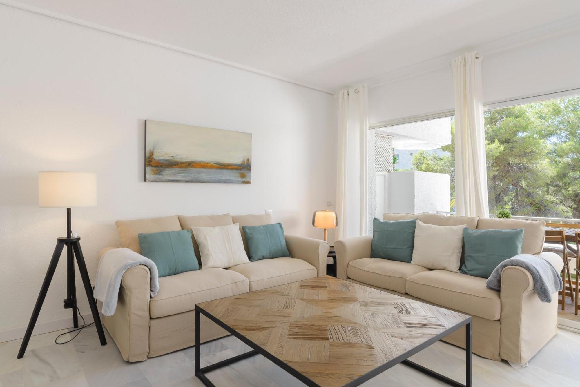 Jardines Del Mar Apartments Marbella Exteriér fotografie