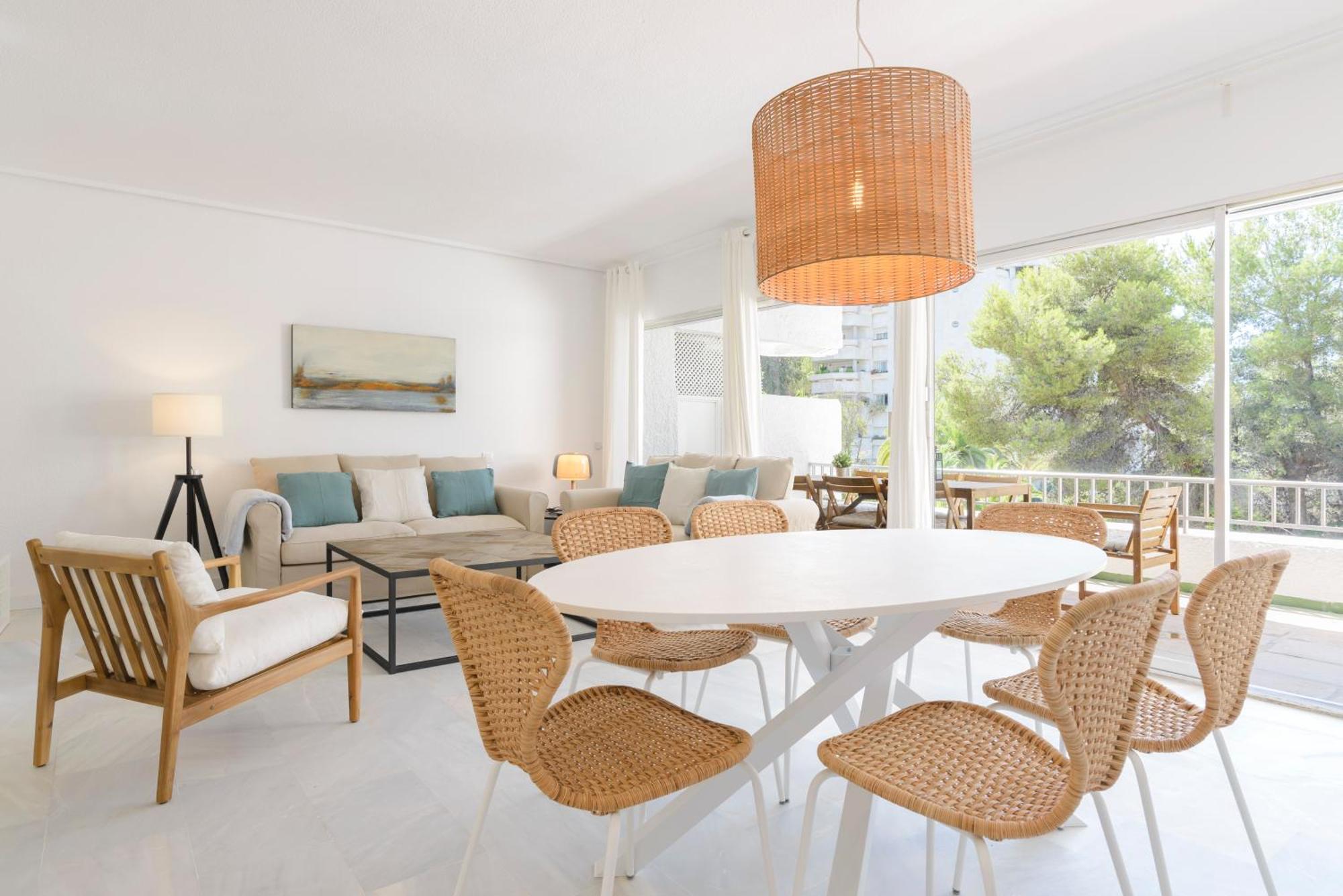 Jardines Del Mar Apartments Marbella Exteriér fotografie
