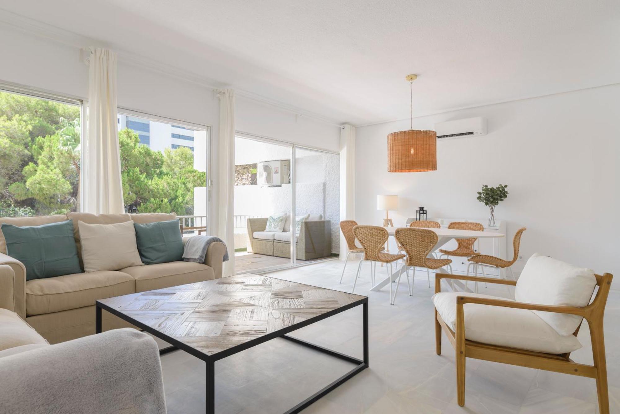 Jardines Del Mar Apartments Marbella Exteriér fotografie