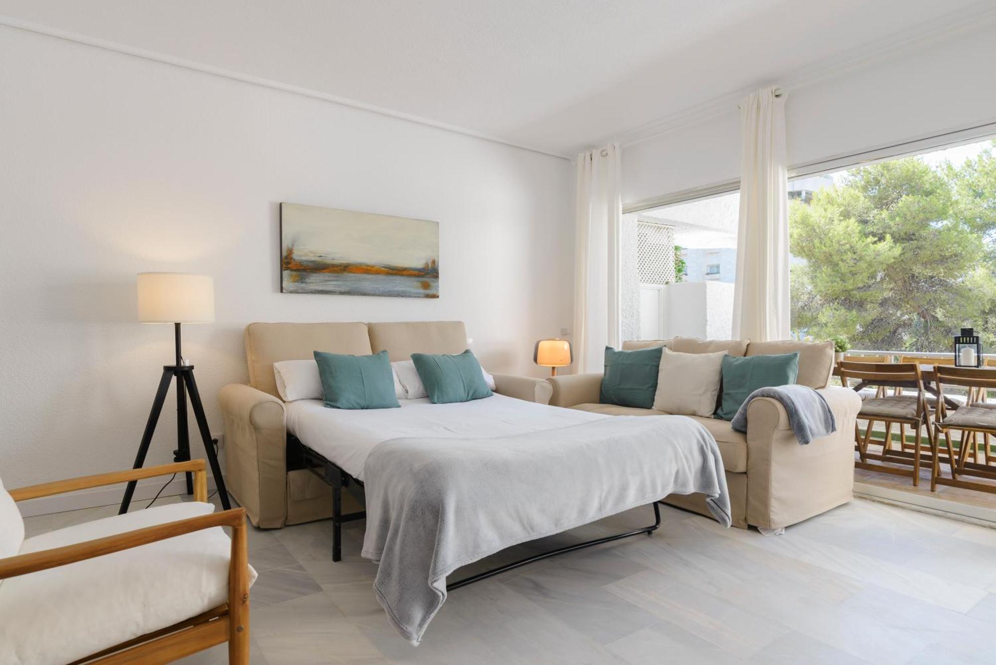 Jardines Del Mar Apartments Marbella Exteriér fotografie