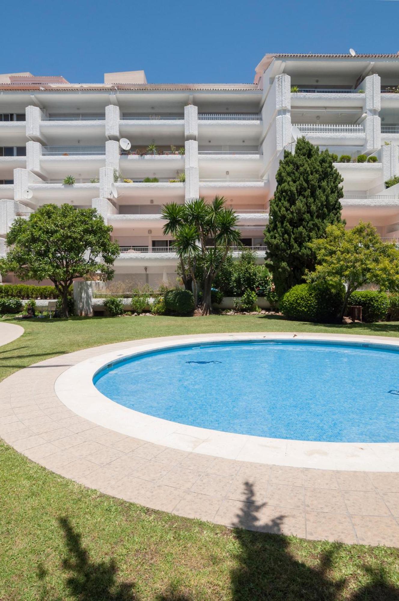 Jardines Del Mar Apartments Marbella Exteriér fotografie