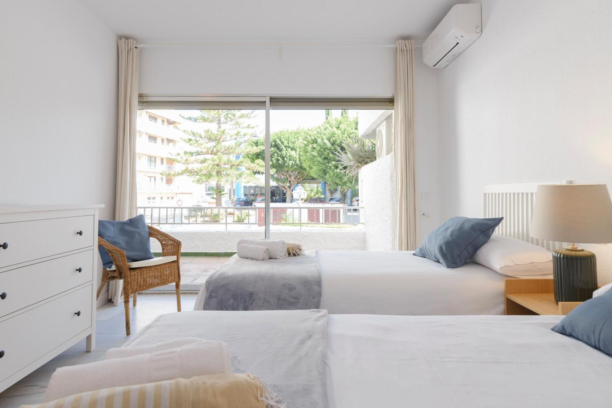 Jardines Del Mar Apartments Marbella Exteriér fotografie