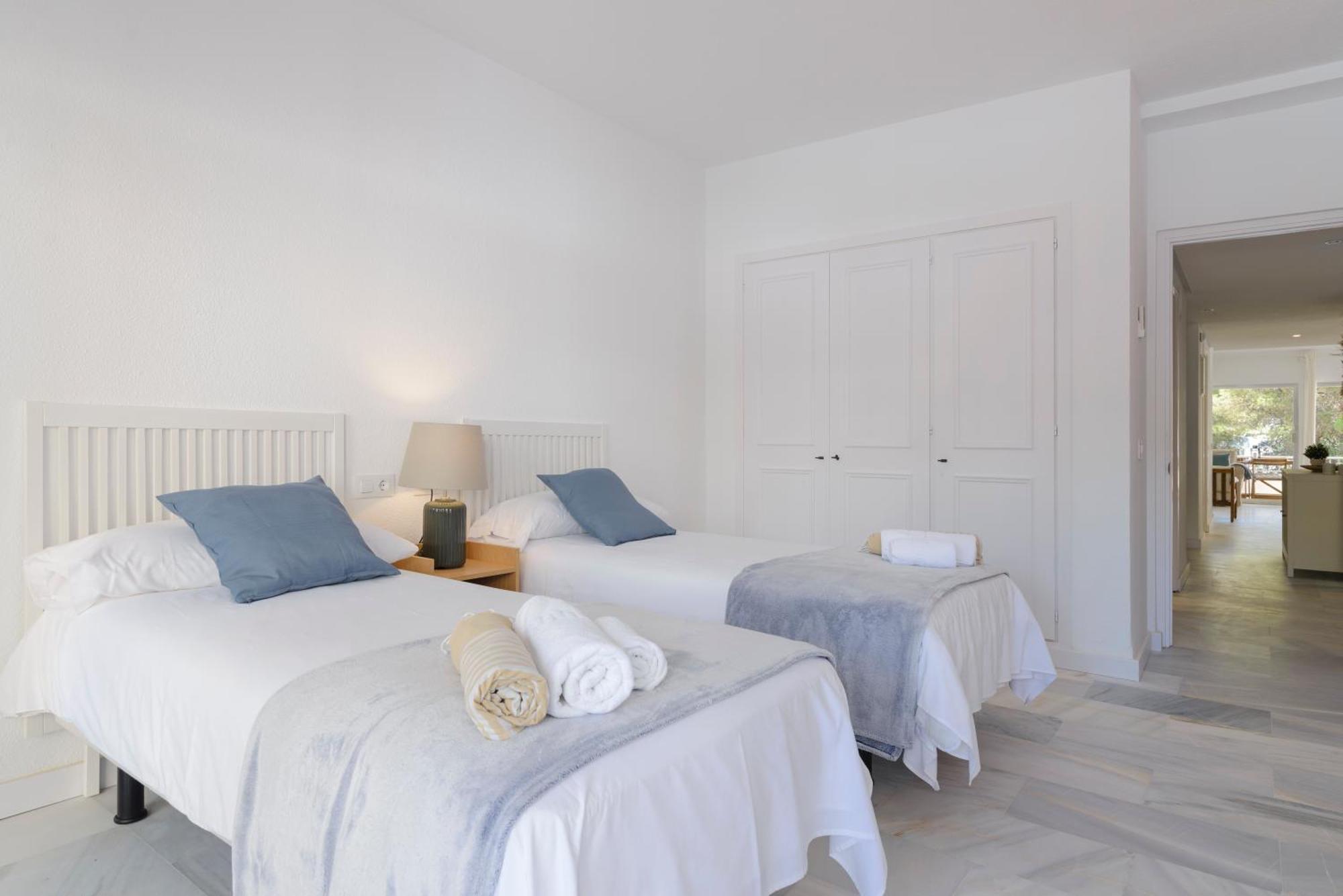 Jardines Del Mar Apartments Marbella Exteriér fotografie