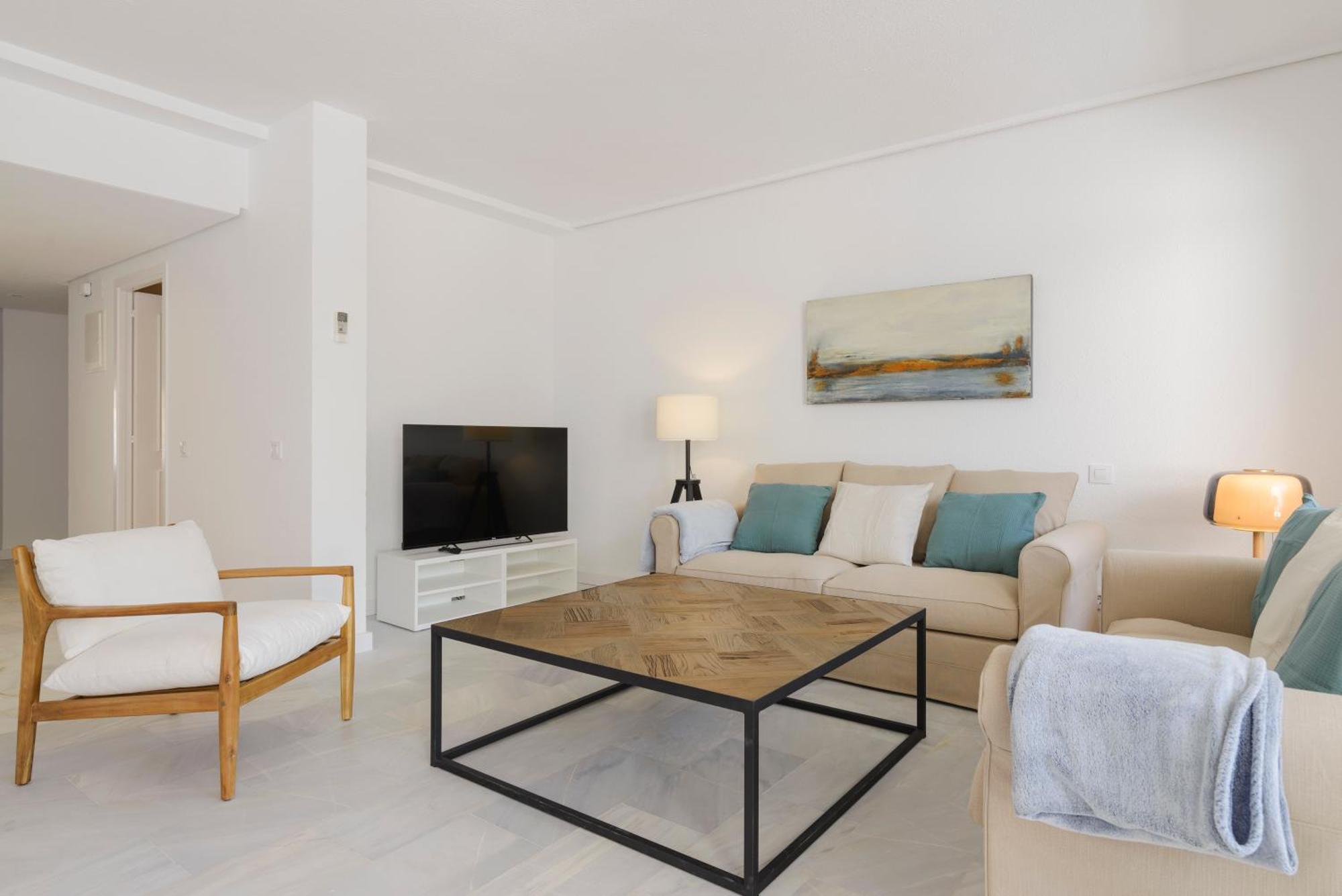 Jardines Del Mar Apartments Marbella Exteriér fotografie