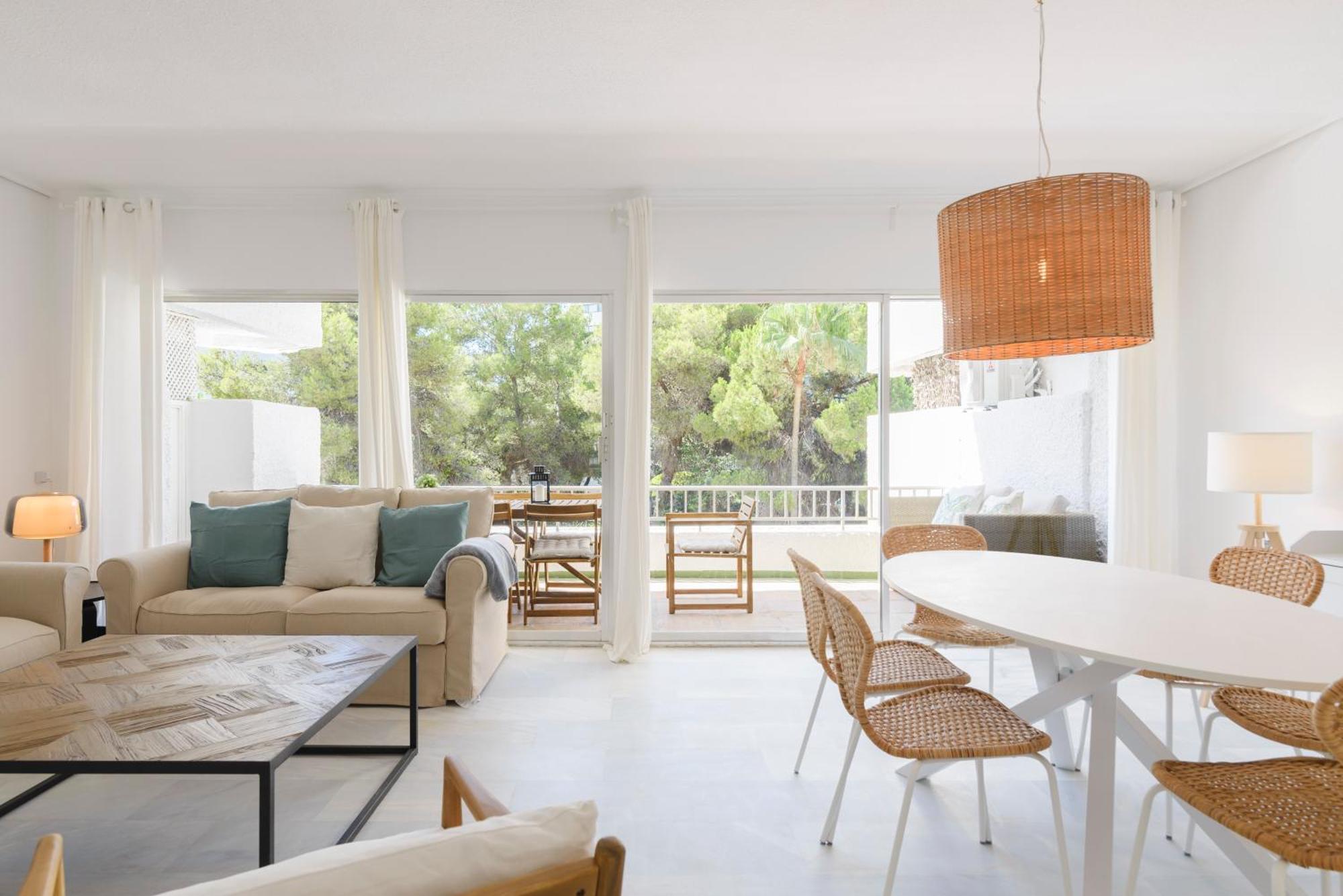 Jardines Del Mar Apartments Marbella Exteriér fotografie
