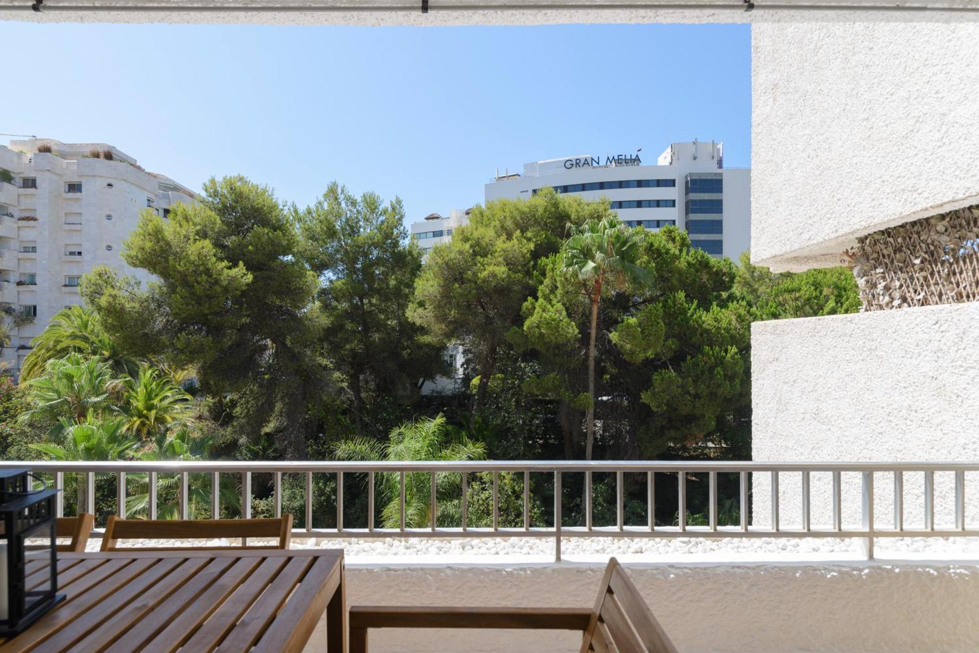 Jardines Del Mar Apartments Marbella Exteriér fotografie